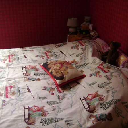 Les Volets Bleus Alsace Vosges Bed & Breakfast Urbes Luaran gambar