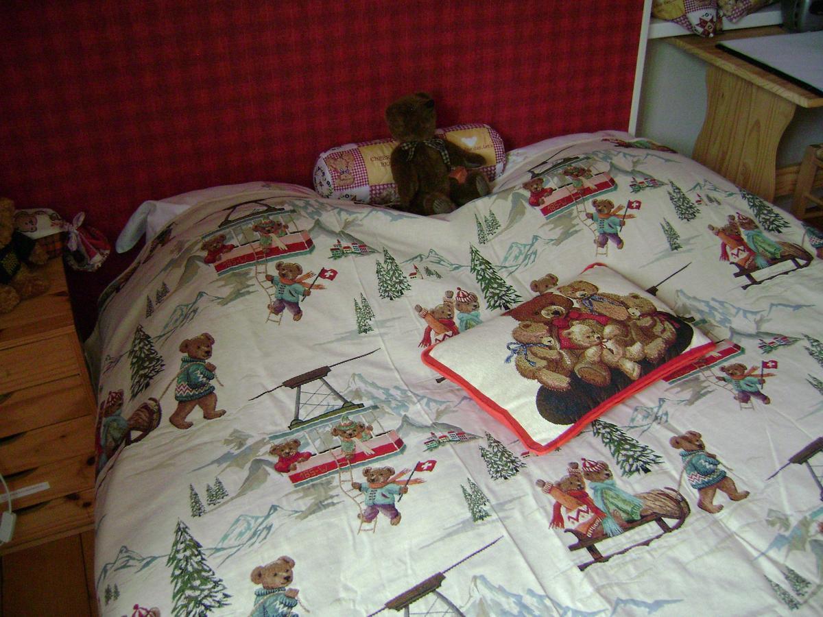 Les Volets Bleus Alsace Vosges Bed & Breakfast Urbes Luaran gambar