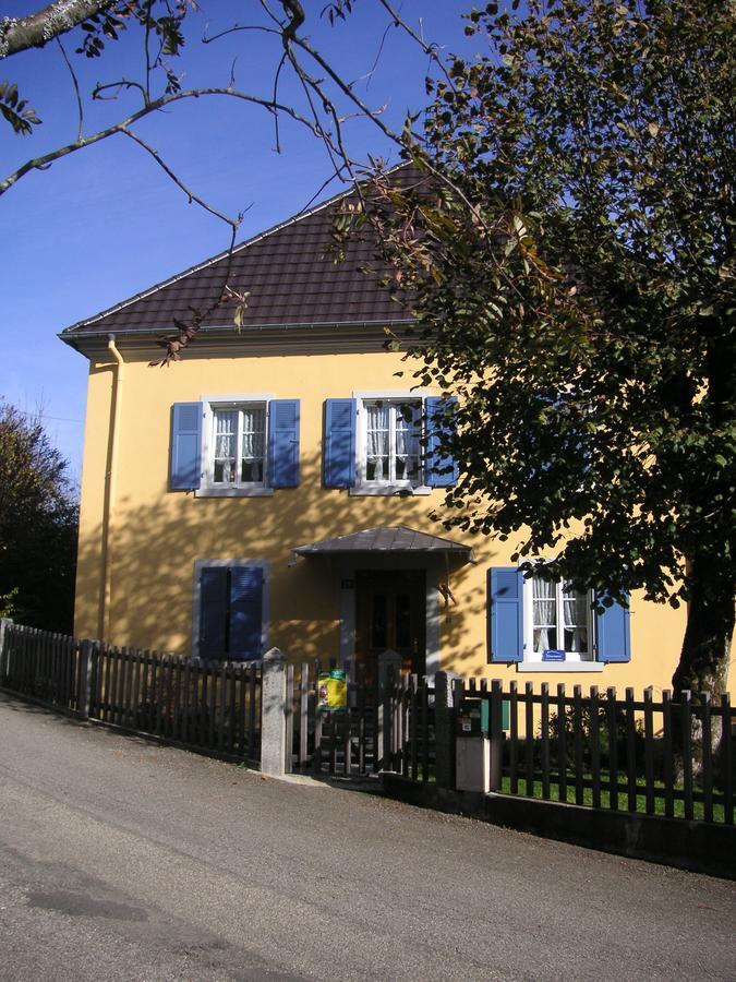 Les Volets Bleus Alsace Vosges Bed & Breakfast Urbes Luaran gambar