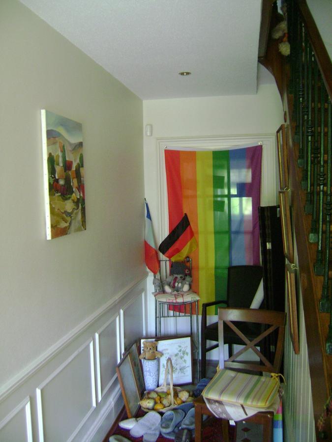 Les Volets Bleus Alsace Vosges Bed & Breakfast Urbes Luaran gambar