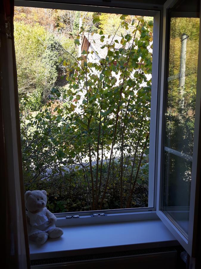 Les Volets Bleus Alsace Vosges Bed & Breakfast Urbes Luaran gambar