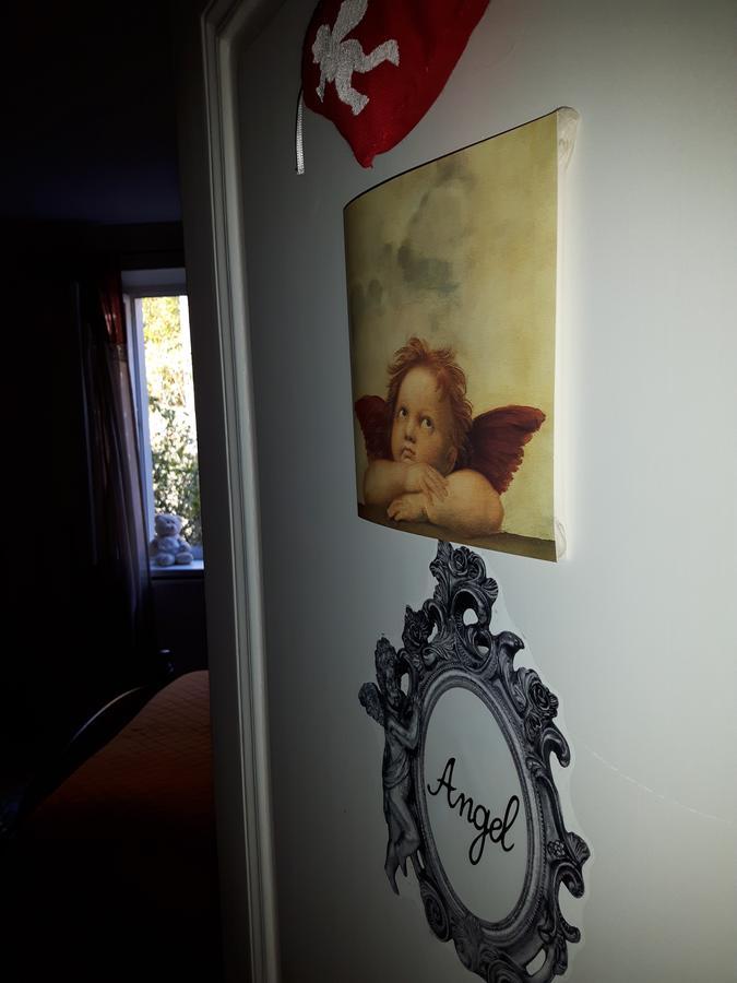 Les Volets Bleus Alsace Vosges Bed & Breakfast Urbes Luaran gambar
