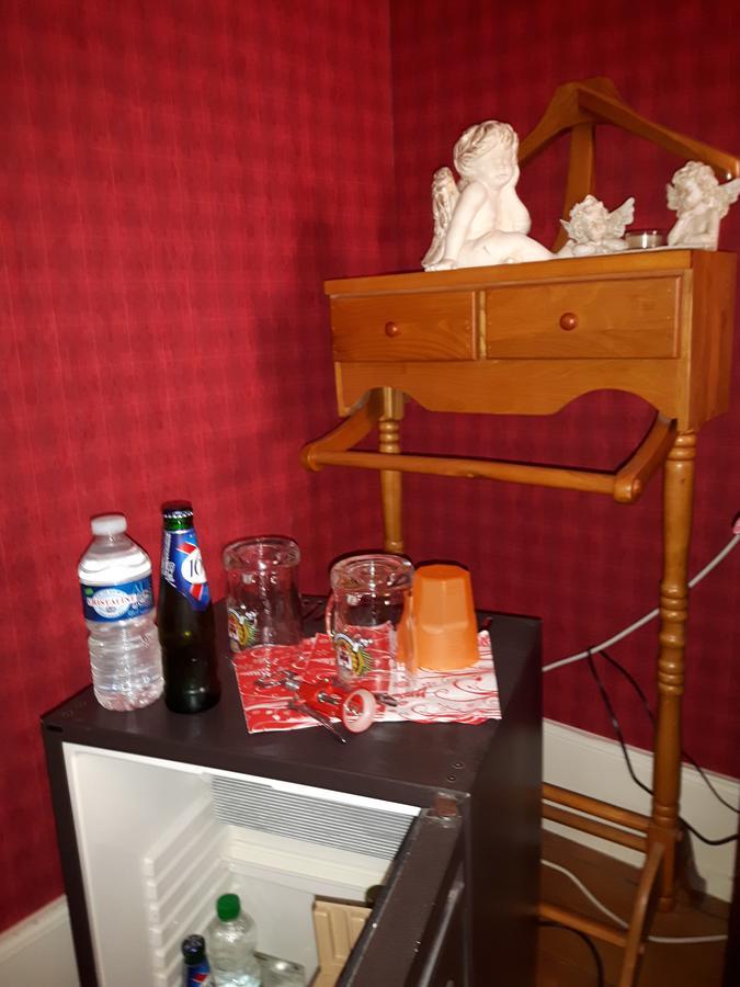 Les Volets Bleus Alsace Vosges Bed & Breakfast Urbes Luaran gambar