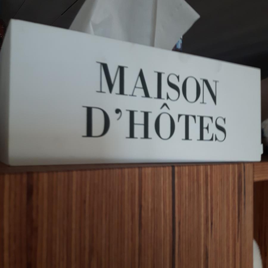 Les Volets Bleus Alsace Vosges Bed & Breakfast Urbes Luaran gambar