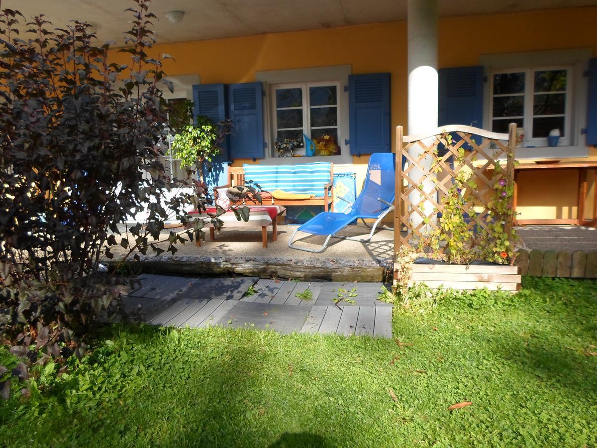 Les Volets Bleus Alsace Vosges Bed & Breakfast Urbes Luaran gambar
