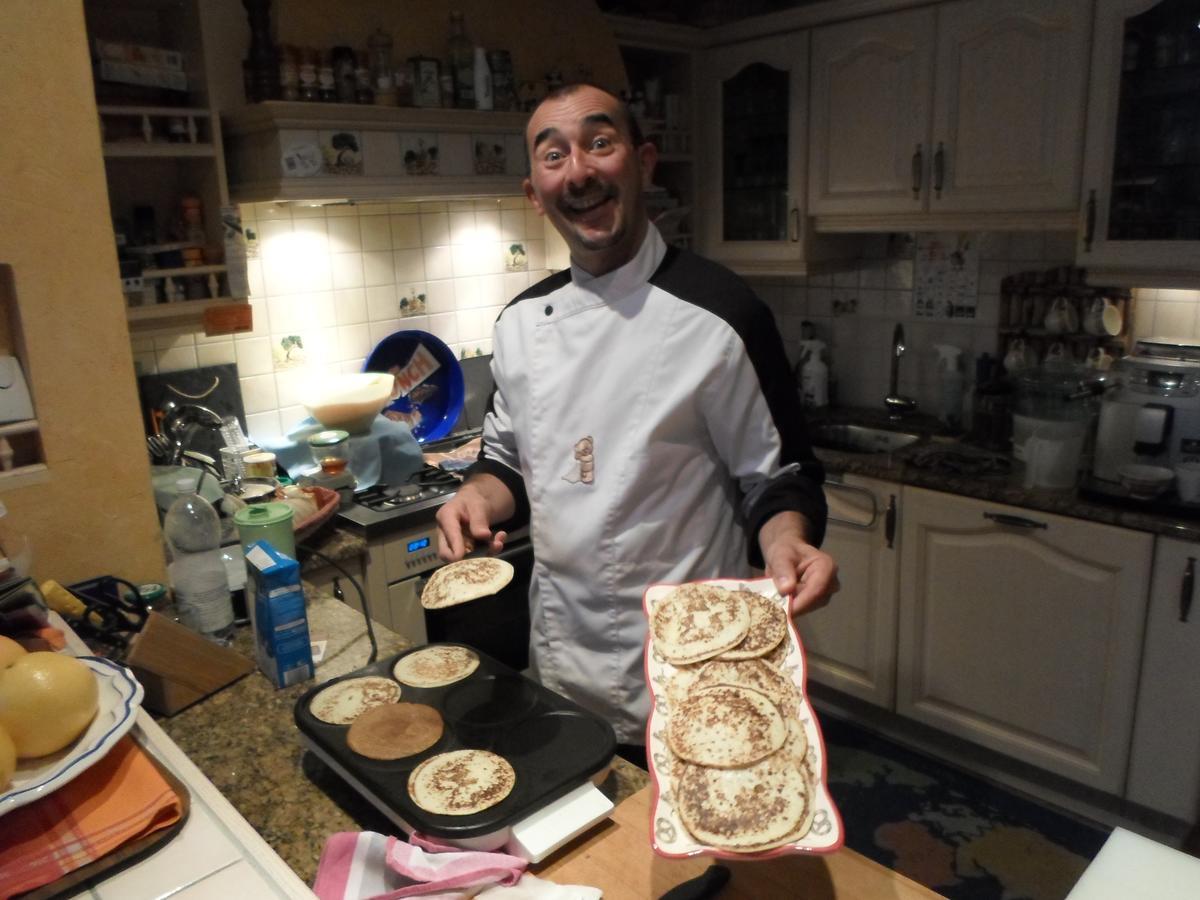 Les Volets Bleus Alsace Vosges Bed & Breakfast Urbes Luaran gambar