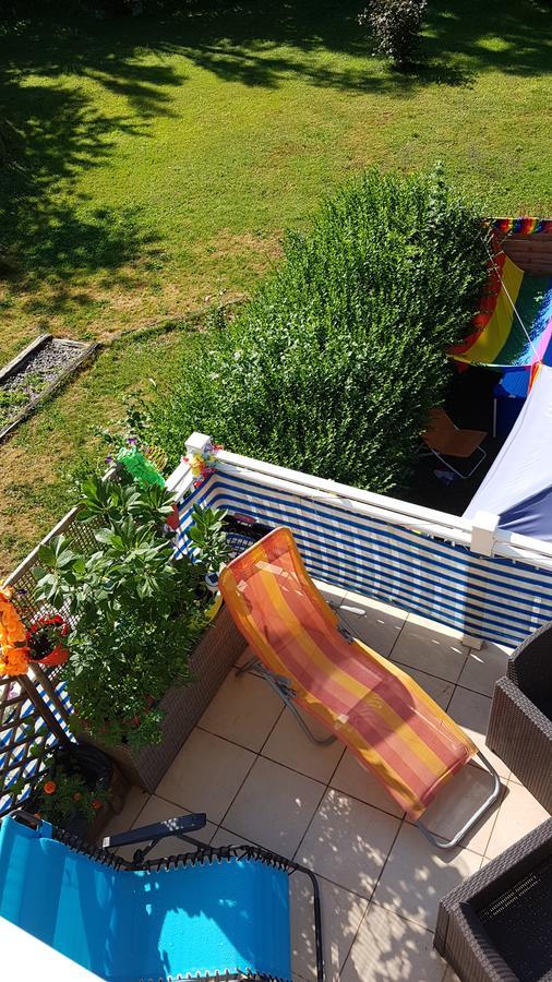 Les Volets Bleus Alsace Vosges Bed & Breakfast Urbes Luaran gambar
